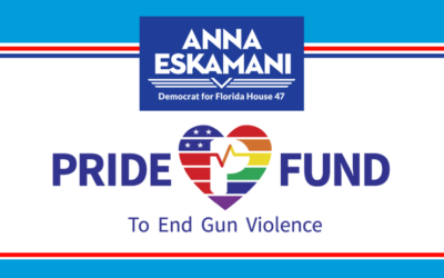 Pride Fund Endorses Anna V. Eskamani for HD47