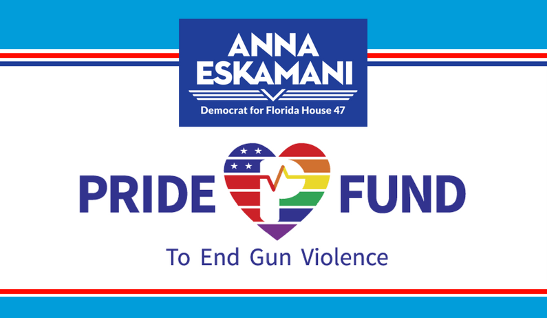 Pride Fund Endorses Anna V. Eskamani for HD47