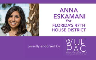 National Women Under Forty PAC Endorses Anna V. Eskamani For Florida House District 47