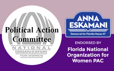 Florida NOW Endorses Anna V. Eskamani For Florida House District 47