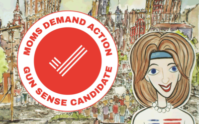 Moms Demand Action Names Anna a ‘Gun Sense Candidate’ For Florida House District 47