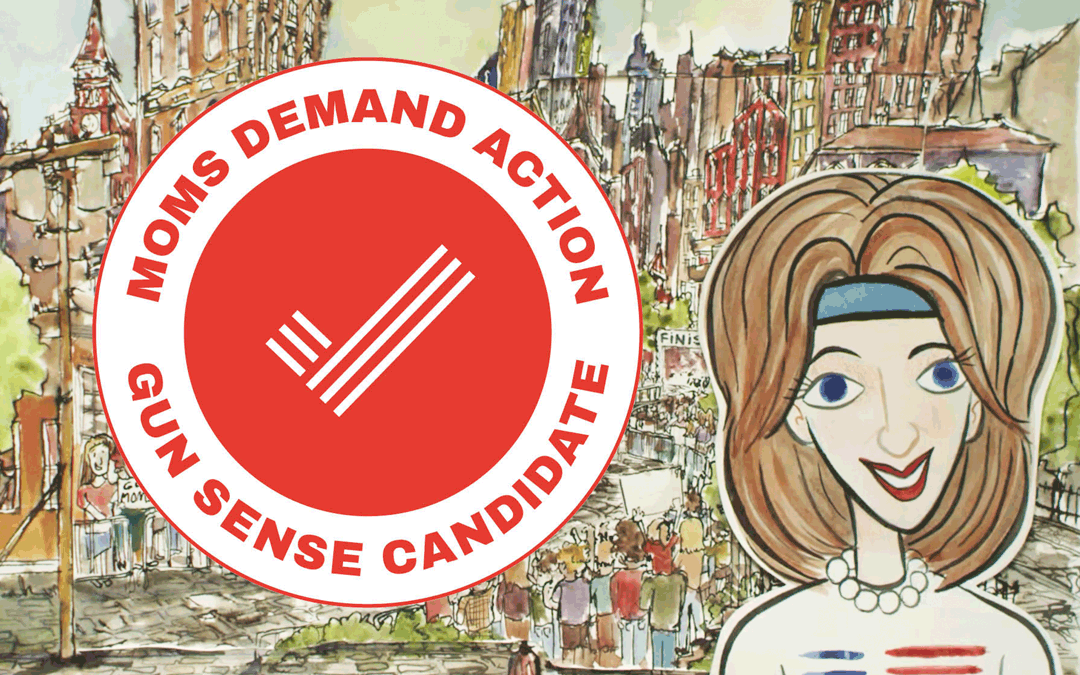 Moms Demand Action Names Anna a ‘Gun Sense Candidate’ For Florida House District 47