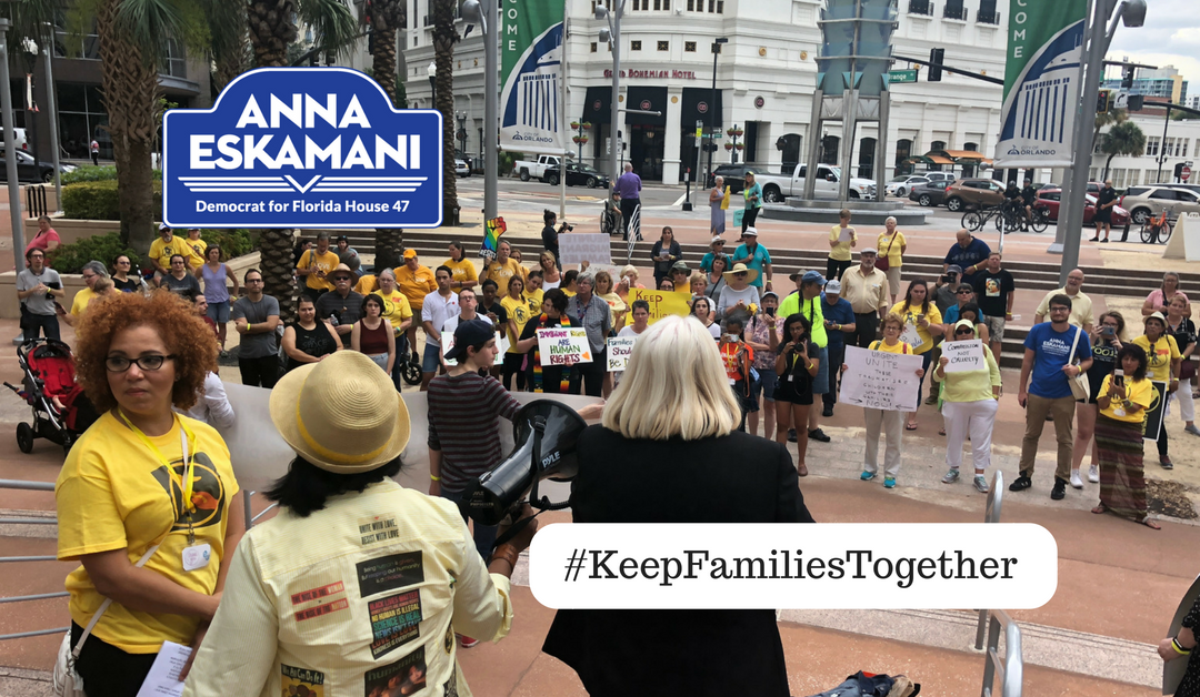 #KeepFamiliesTogether and Ways to Take Action