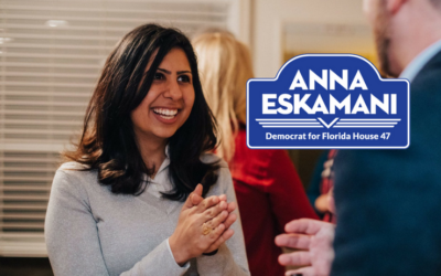 Anna V. Eskamani Qualifies for the Ballot