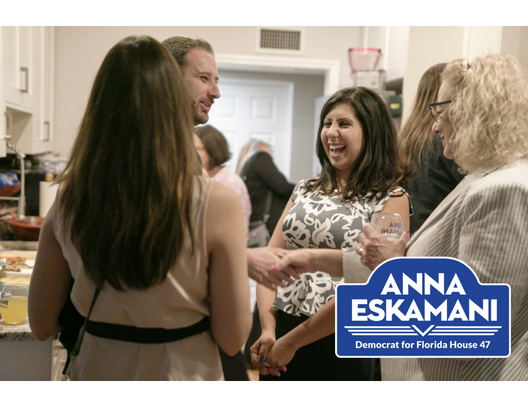Anna For Florida Launches Twenty/47 Campaign