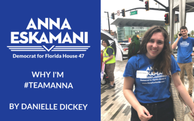 Why I’m #TeamAnna: Danielle Dickey