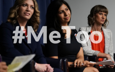 Washington DC, #MeToo, and Our Movement