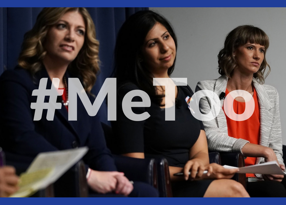 Washington DC, #MeToo, and Our Movement
