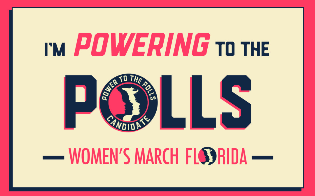 Anna V. Eskamani Receives Women’s March Florida Candidate Distinction