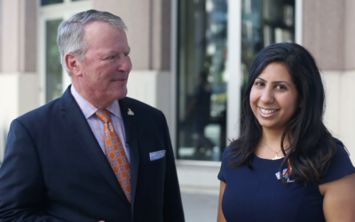 Mayor Buddy Dyer Endorsed Anna V. Eskamani for Florida State House District 47 One Year Ago