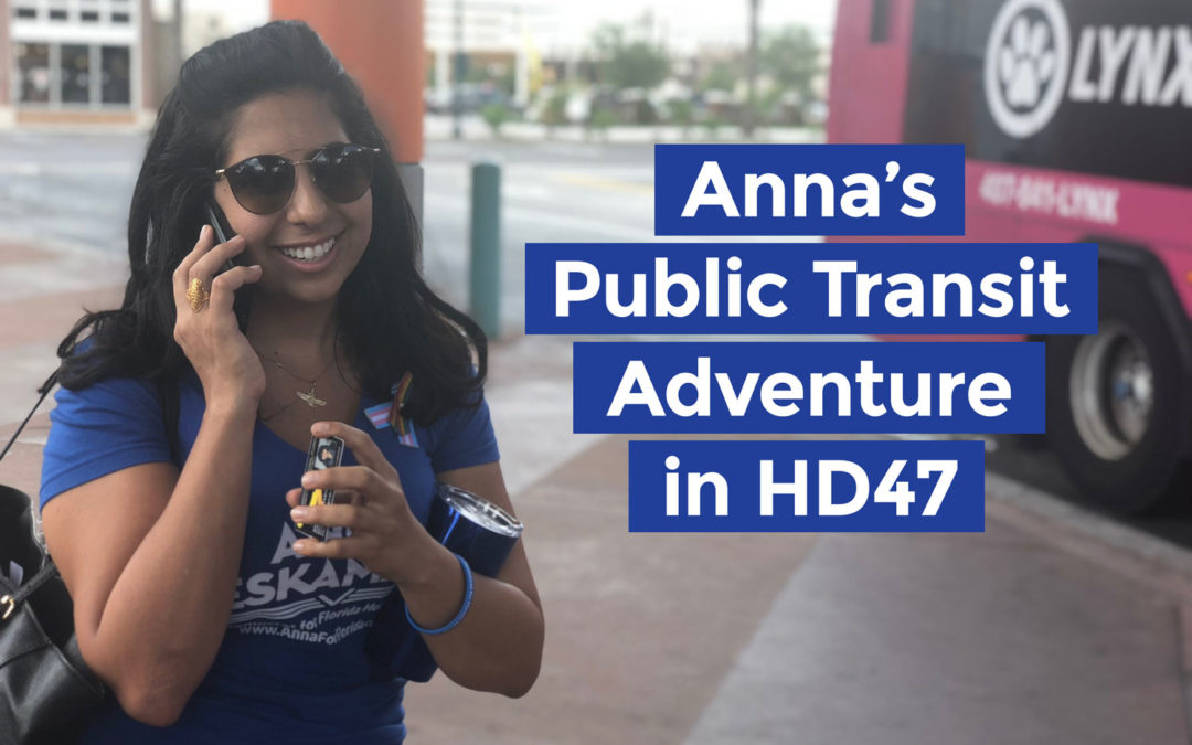 Anna’s Public Transit Adventure in HD47