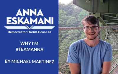 Why I’m #TeamAnna: Michael Martinez