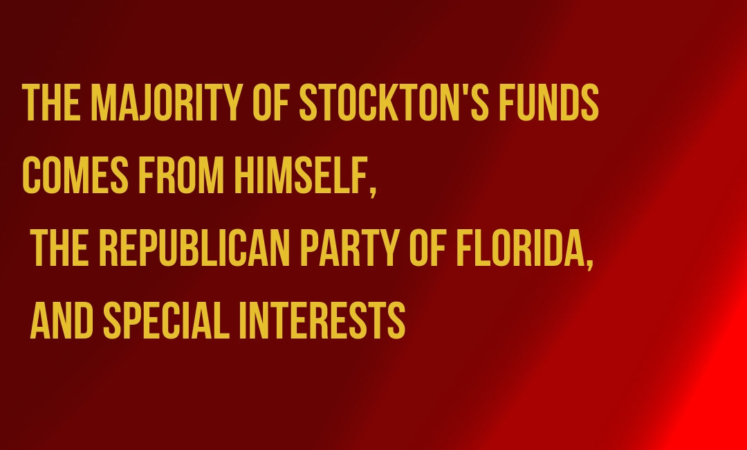Republican Stockton Reeves Is Everything Wrong with Politics Today