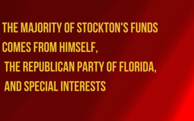 Republican Stockton Reeves Is Everything Wrong with Politics Today