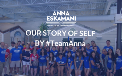 Our Story of Self: By #TeamAnna