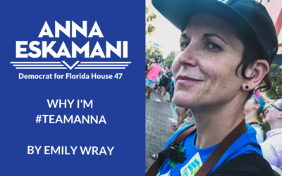 Why I’m #TeamAnna: Emily Wray