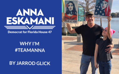 Why I’m #TeamAnna: Jarrod Glick