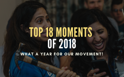 Our Favorite Moments From 2018