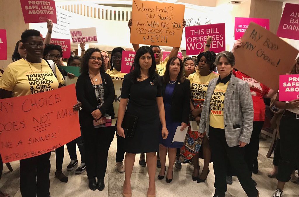 Fighting for a Safe and Legal Abortion