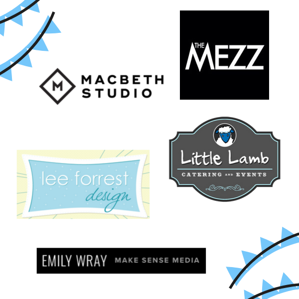 Grateful to Small Businesses Supporting Our 2020 Campaign Kickoff!