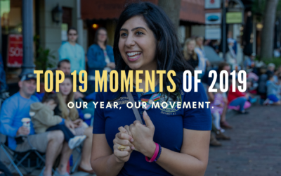 Representative Anna V. Eskamani’s “19 Moments of 2019”