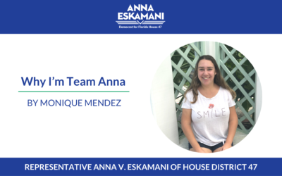 Why I’m Team Anna By Monique Mendez