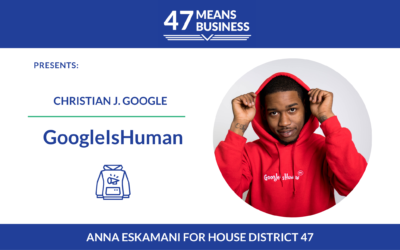 47 Means Business Profile: Christian Google