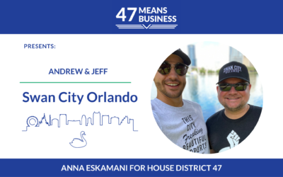 47 Means Business Profile: Swan City Orlando