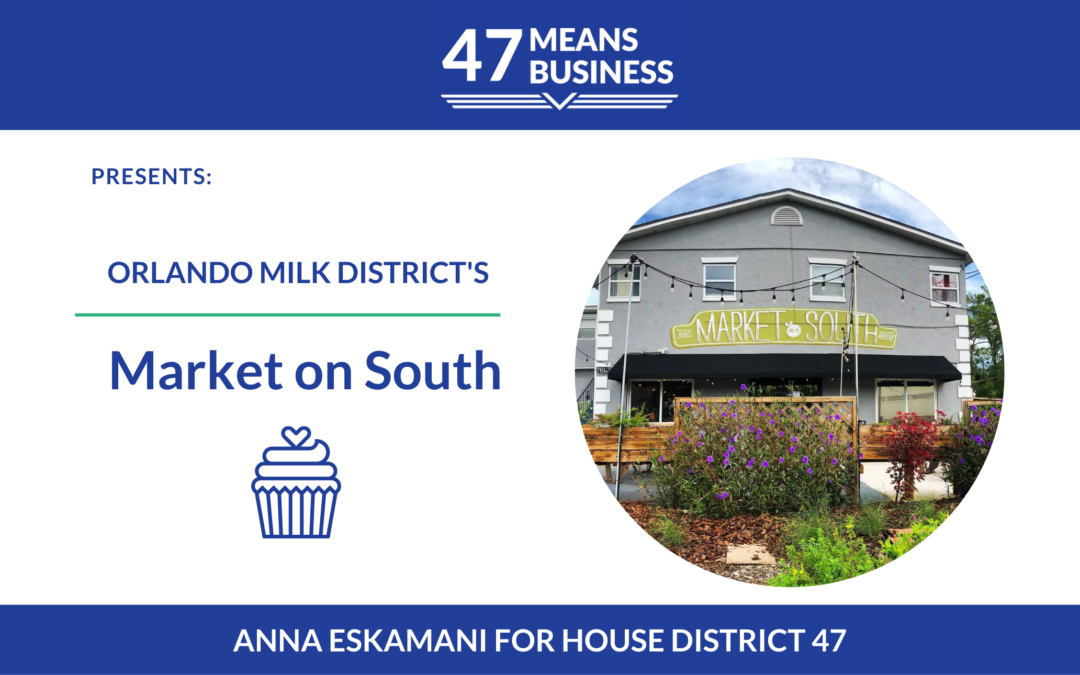 47 Means Business Profile: Market On South