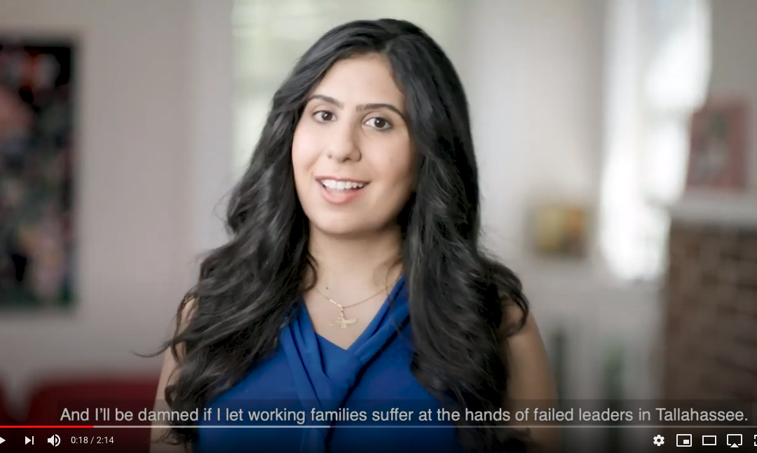 Representative Anna V. Eskamani Releases New Campaign Video for 2020
