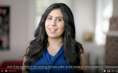 Representative Anna V. Eskamani Releases New Campaign Video for 2020