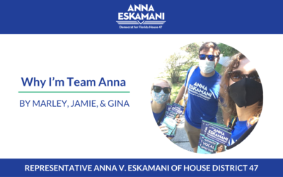 Why I’m Team Anna: The Band AKA The AnnaCondas