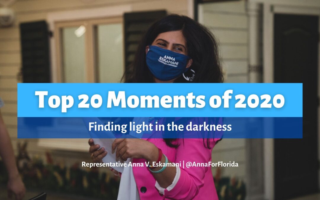Our Top Moments of 2020 🔨