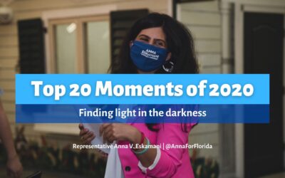 Our Top Moments of 2020 🔨