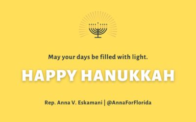 Happy Hanukkah! 🕎