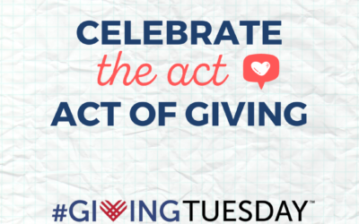 Today is #GivingTuesday