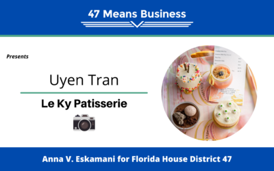 47 Means Business Profile: Le Ky Patisserie