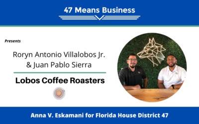 47 Means Business Profile: Lobos Coffee Roasters