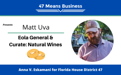 47 Means Business Profile: Eola General & Curate