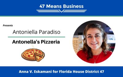 47 Means Business Profile: Antonella’s Pizzeria