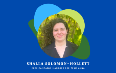 Eskamani Announces Shalla Solomon-Hollett to Serve As Campaign Manager