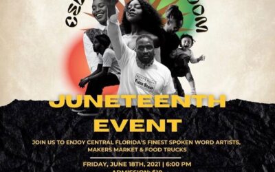 Honoring Juneteenth & Ways to Celebrate in Central Florida