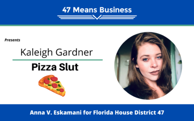 47 Means Business Profile: Pizza Slut