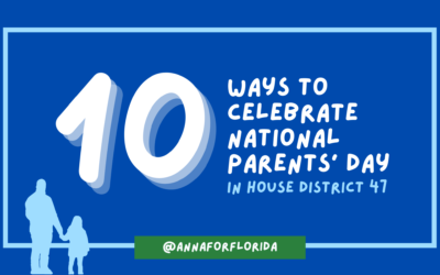 Celebrating National Parents’ Day in HD-47