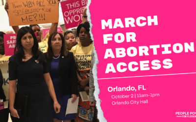 Join Us To Protect Abortion Access