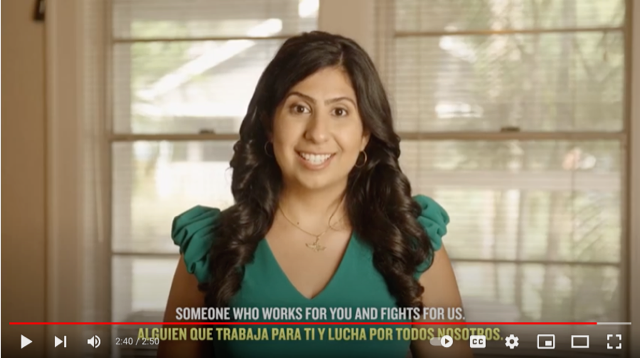 Rep. Eskamani Releases New Video for 2022 Re-Election Campaign