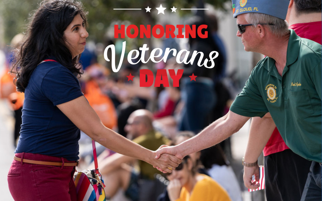 Honoring Our Veterans 🇺🇲
