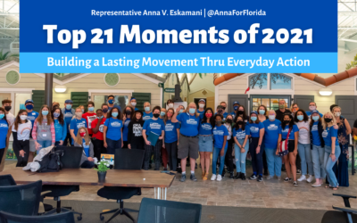 ✨ Our Top 21 Moments of 2021 ✨