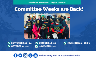 2022 Legislative Session: Committee Week 5 Review