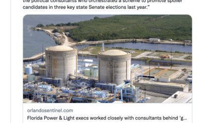 State House Democrats Request the Public Service Commission Audit Florida Power & Light Finances